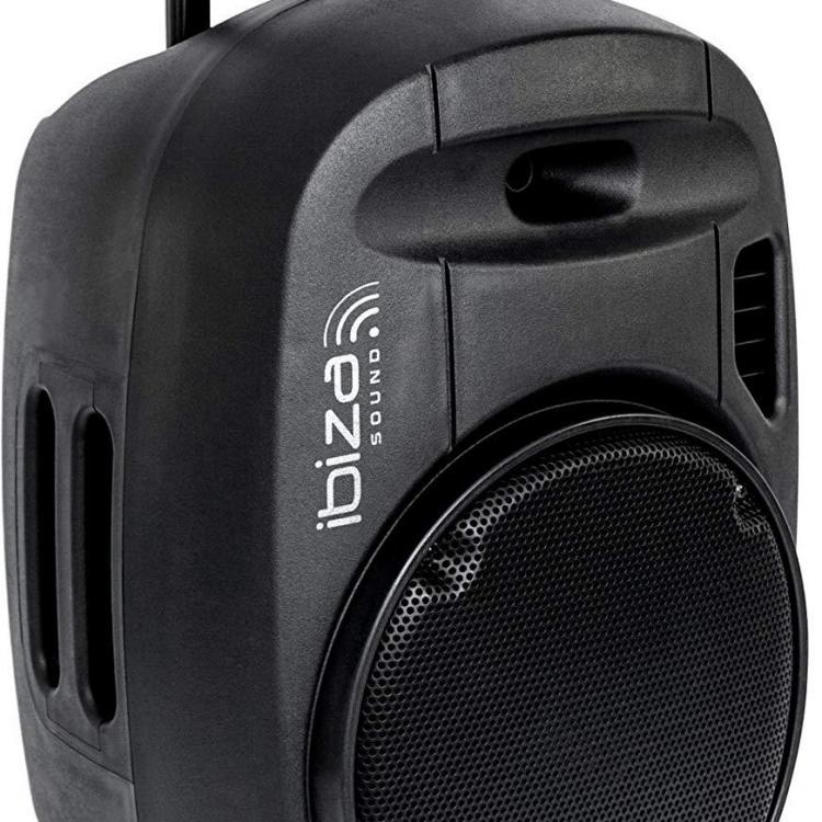 Sono portable Ibiza Sound